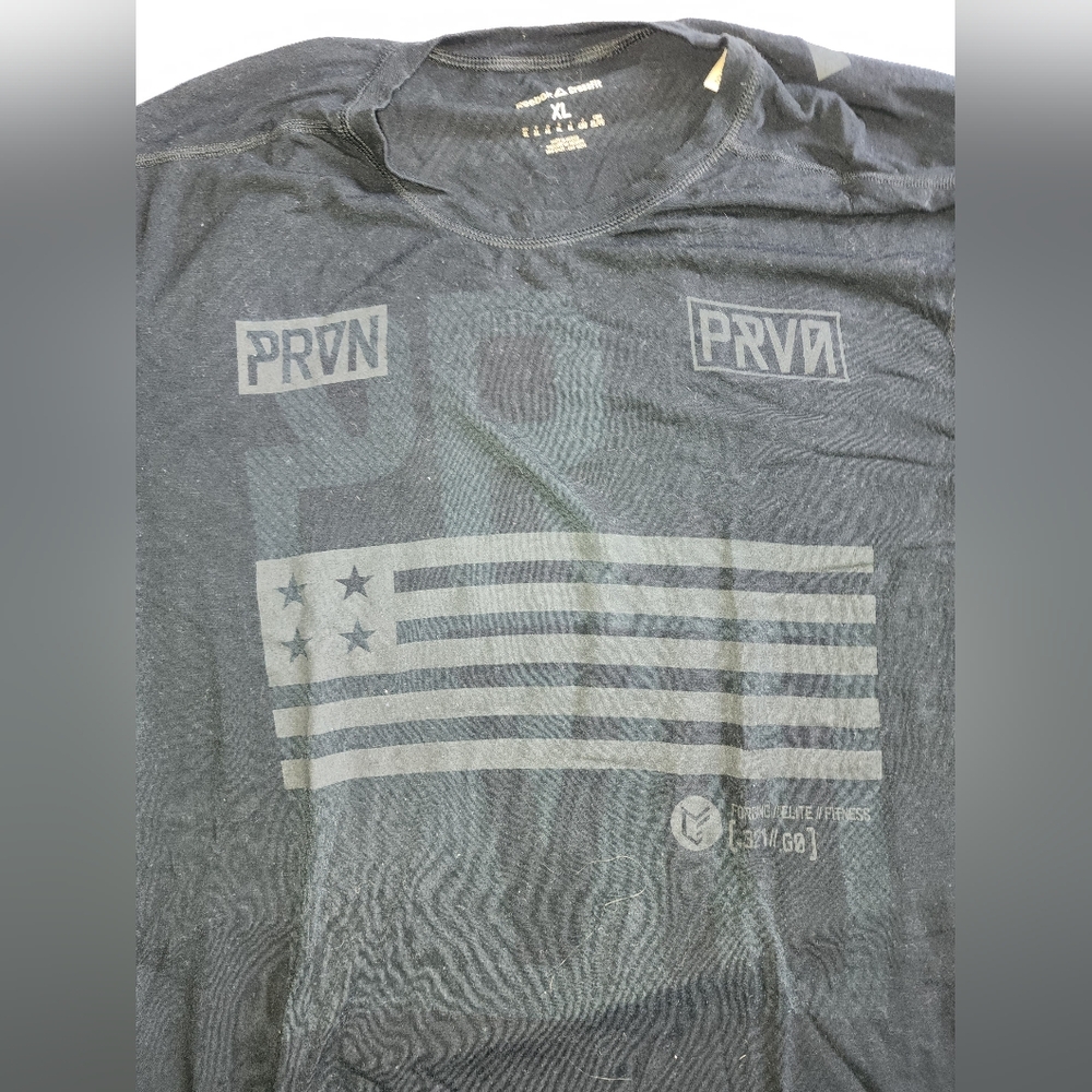 RVN Men's Gray Crossfit- featuring the slogan "Better Than Yesterday" T-Shirt